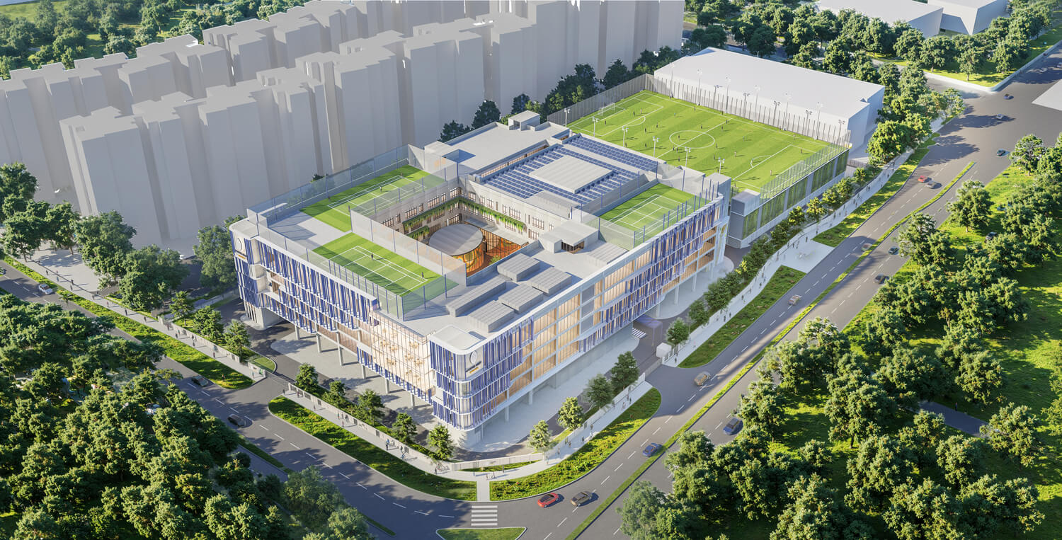 Wecoombe Abbey School Singapore
